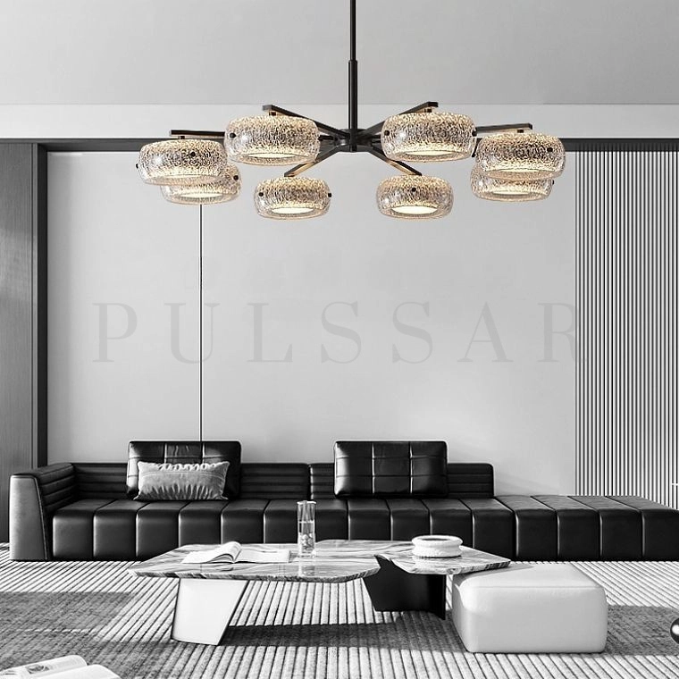 Подвесная люстра EILERT CH