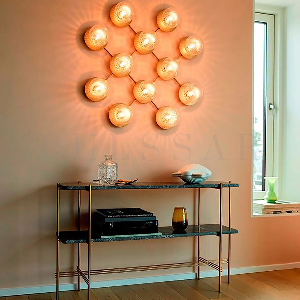 Потолочная люстра MILAN CH