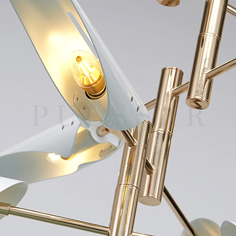 Подвесная люстра BEAM