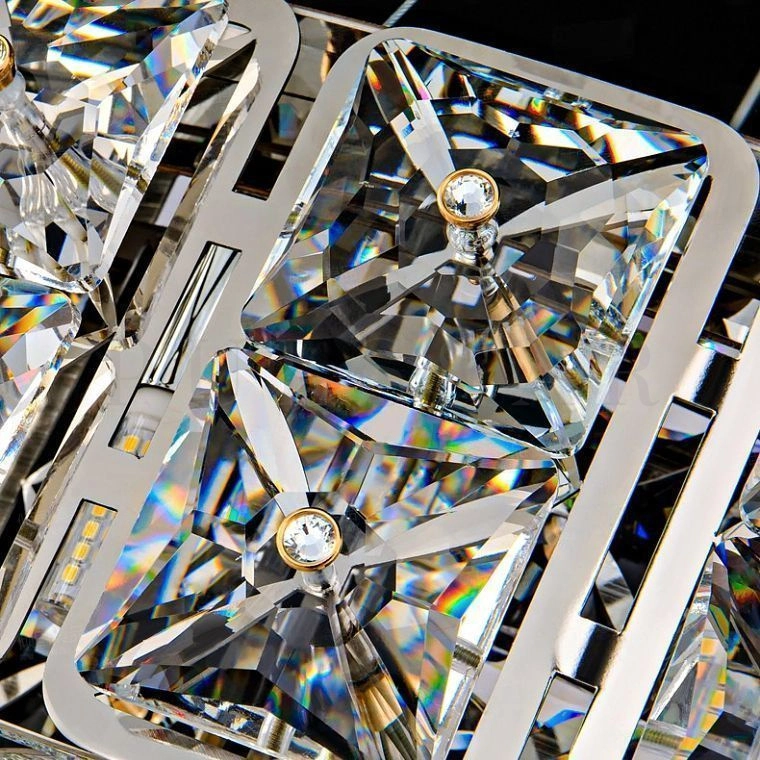 Кольцевая люстра TAKI R