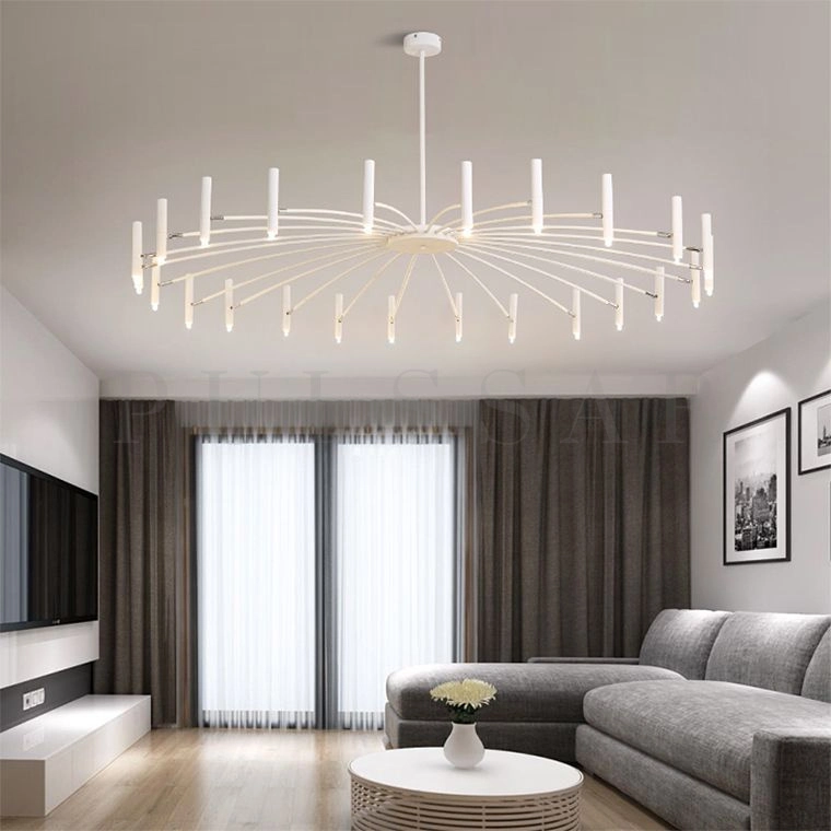 Подвесная люстра LOKA