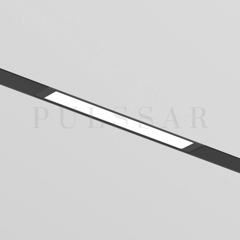 Трековый линейный светильник SIMPLE LINEAR DK8103-BK