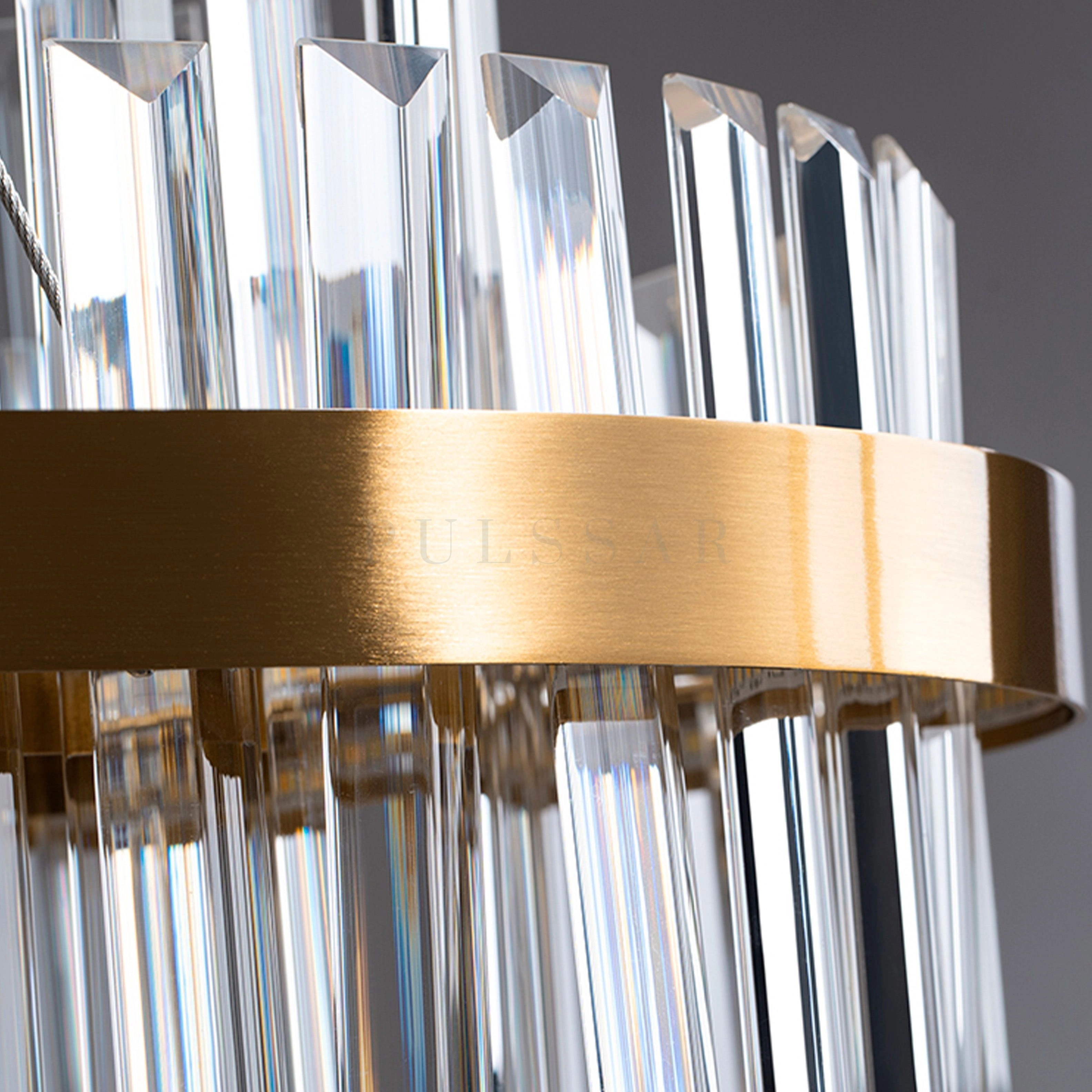 Кольцевая люстра VOYAGE