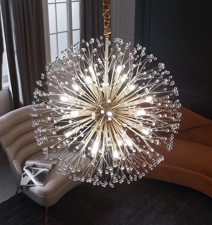 Подвесная люстра DANDELION