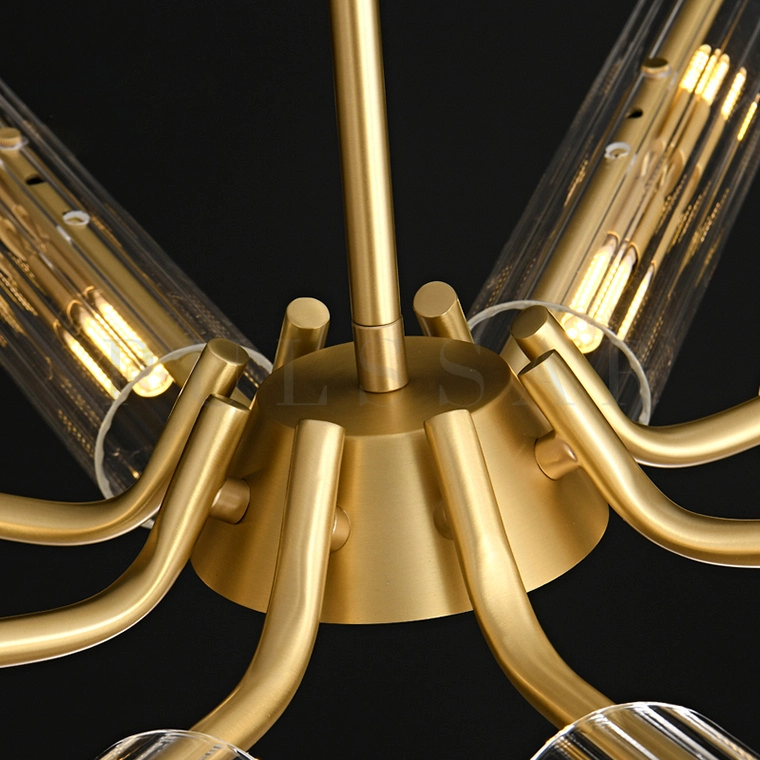 Подвесная люстра LUCINA