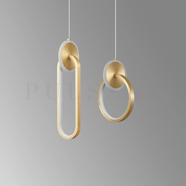 Подвесной светильник RANDALL DUO