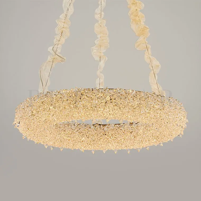 Кольцевая люстра PERSY CH