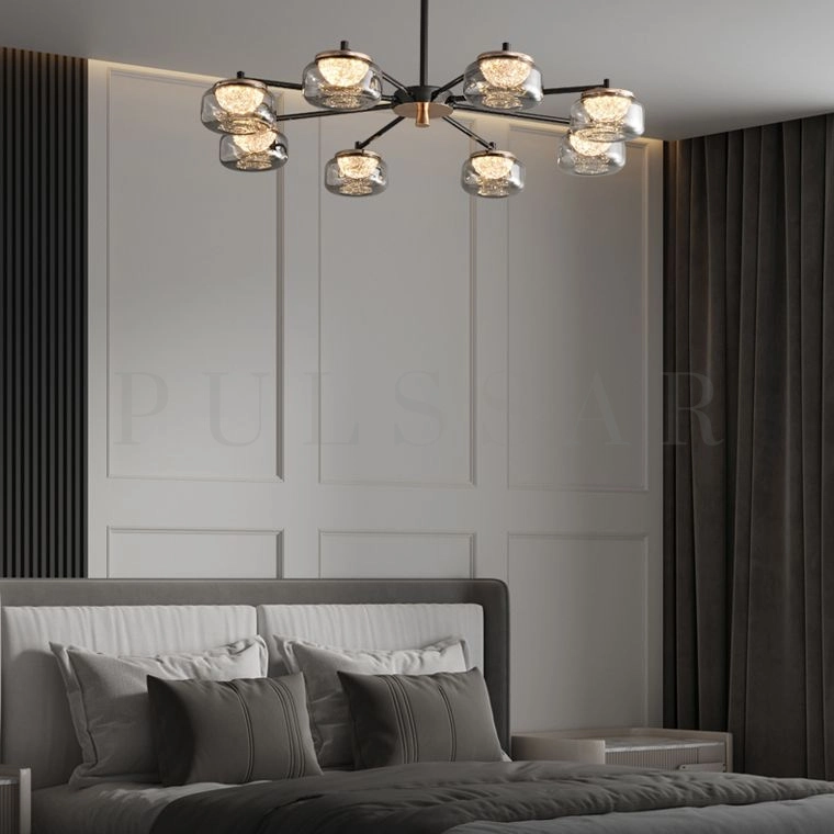 Подвесная люстра MAYER CH