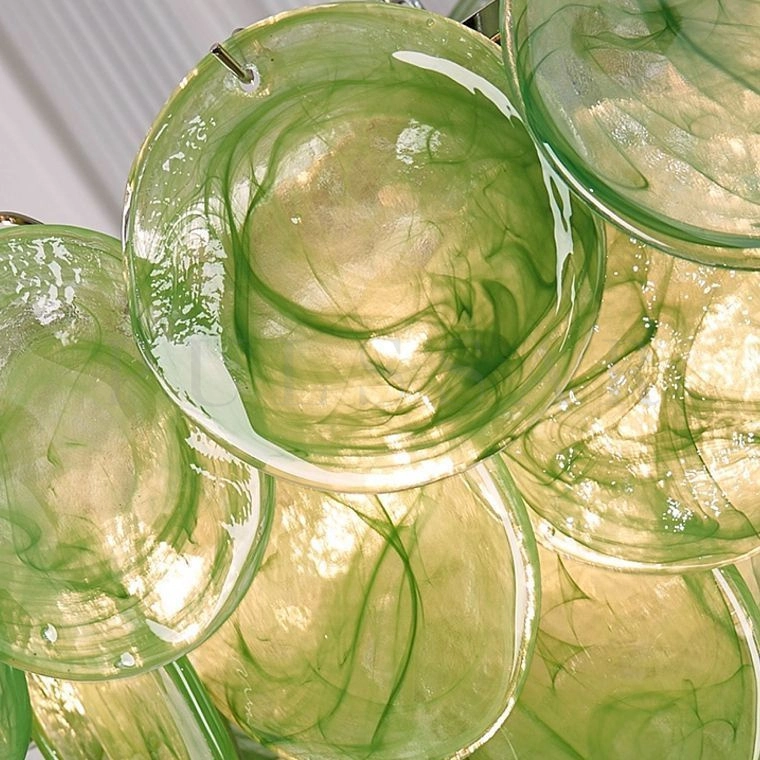 Подвесная люстра FROST COLOR CH