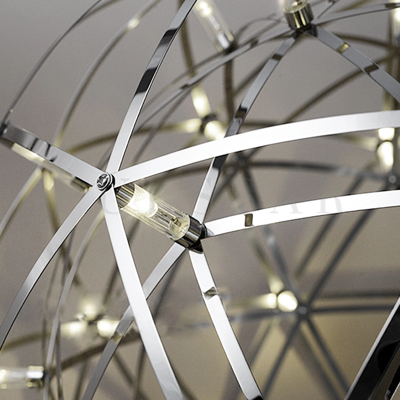 Подвесная люстра FIREWORK