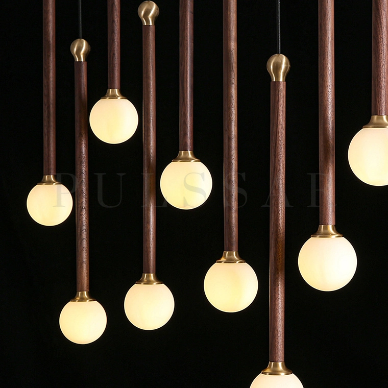 Подвесной светильник BAST