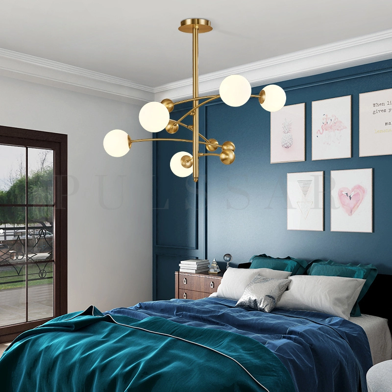 Подвесная люстра LIAN