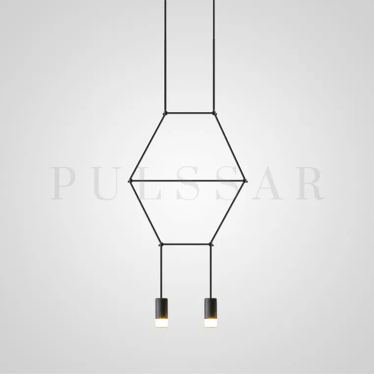 Подвесная люстра VIBIA