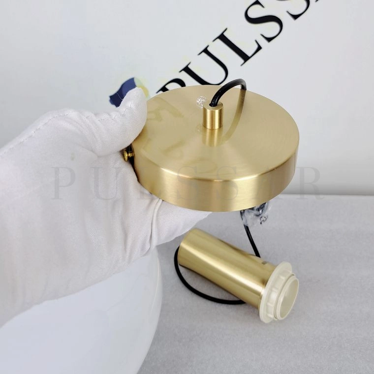 Подвесной светильник IRIS WHITE