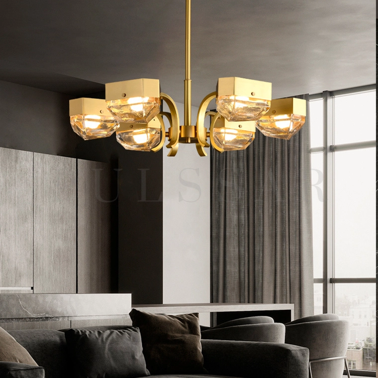 Подвесная люстра GALLERY CH