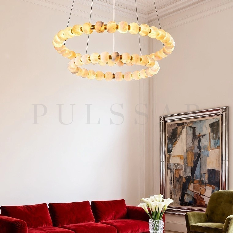 Кольцевая люстра BISCAYNE RING