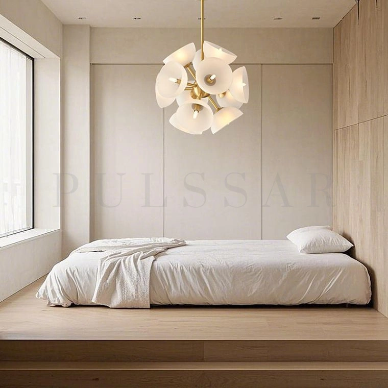 Подвесная люстра POLARIS OPEN