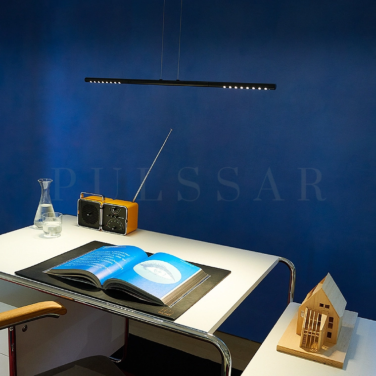 Реечная люстра CARISMA