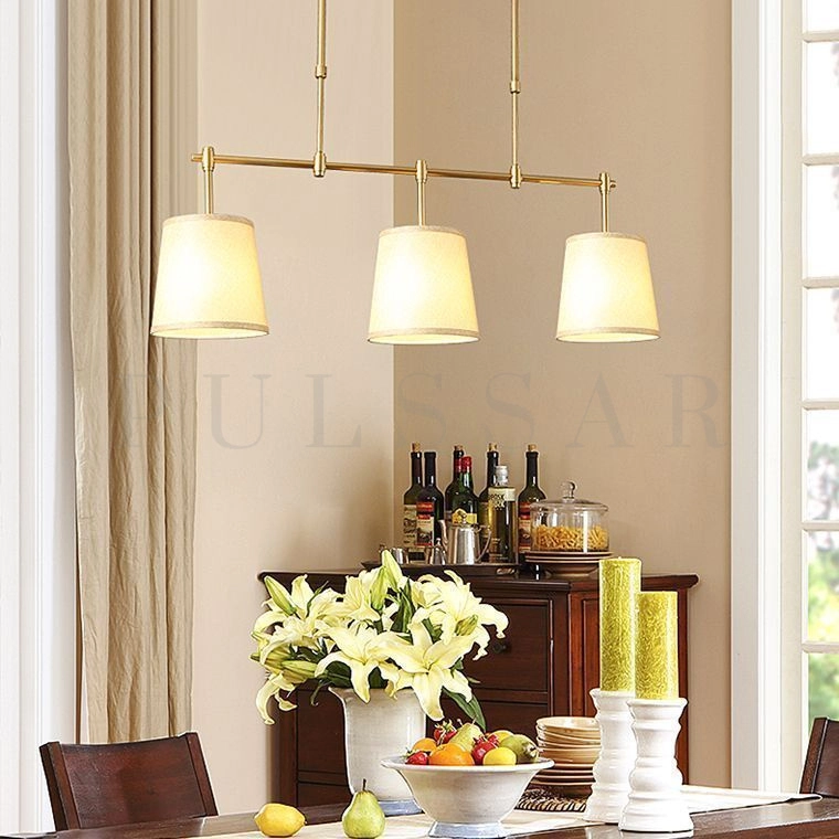 Реечная люстра CHRISTOPHER