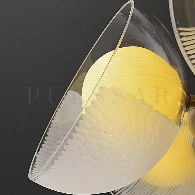 Кольцевая люстра ROMANUS