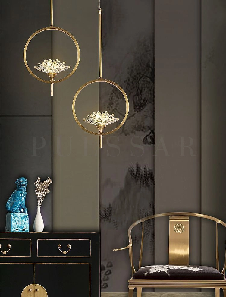 Подвесной светильник LOTOS ONE