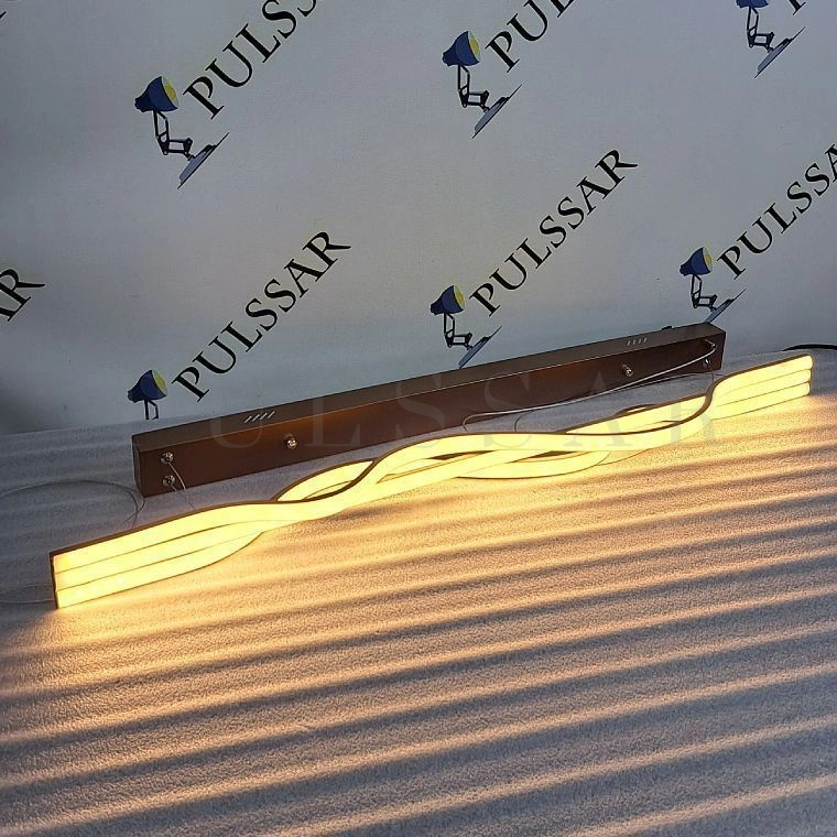 Реечная люстра MAGNINA