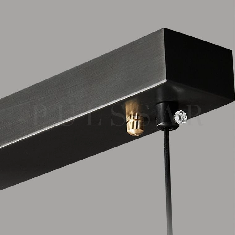 Реечная люстра DILAN LONG