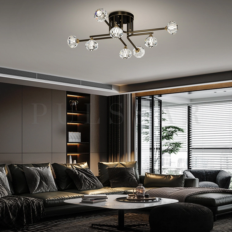 Потолочная люстра RH CH