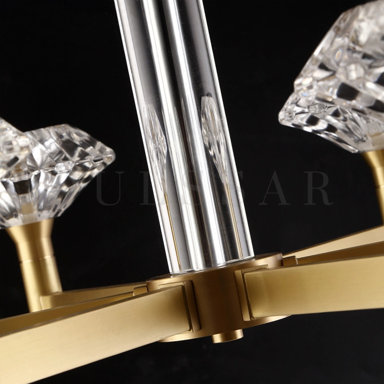 Подвесная люстра KIKI X