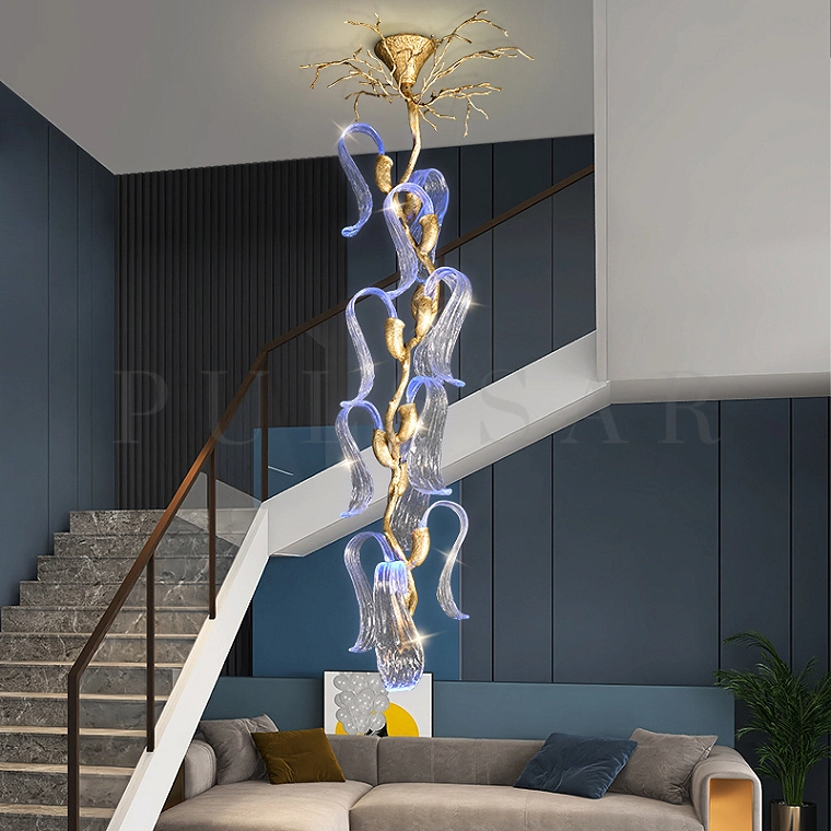 Подвесная люстра CASCATA