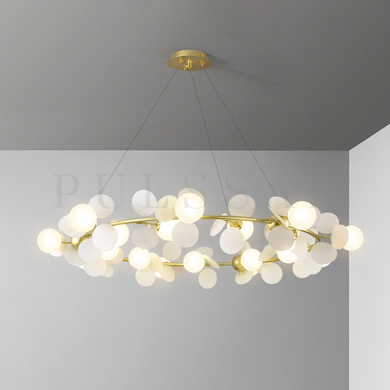 Кольцевая люстра MATISSE R SELF