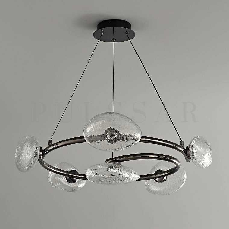 Кольцевая люстра CORSO RING