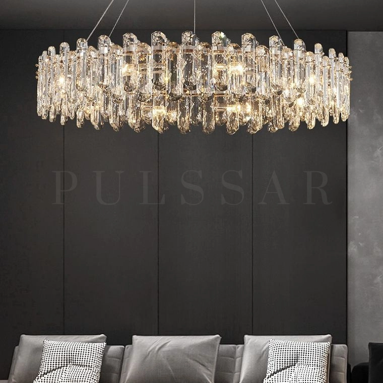 Кольцевая люстра ILIAS