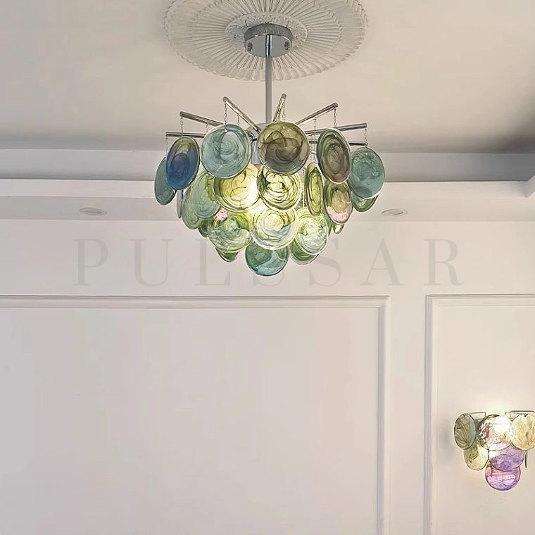 Подвесная люстра FROST COLOR