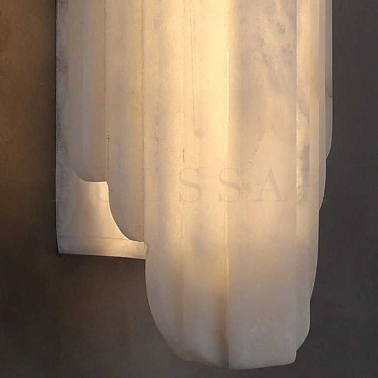 Бра CLABBE MARBLE