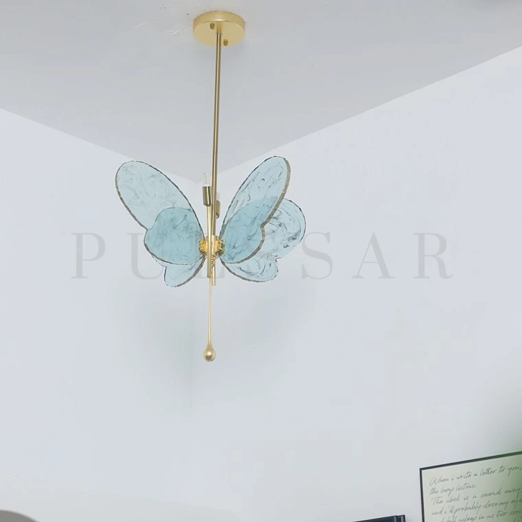 Подвесная люстра MOTHS