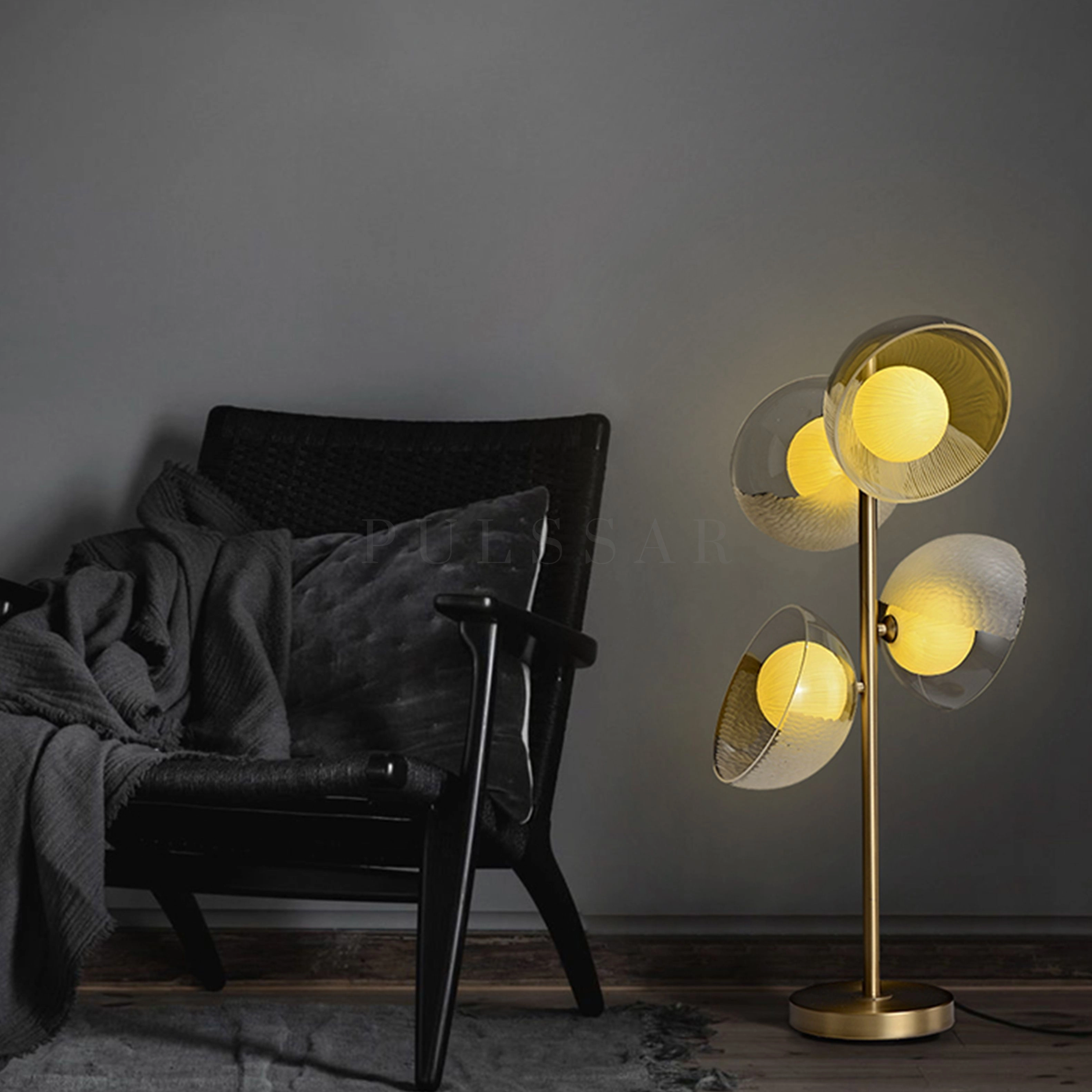 Настольная лампа PHYSALIS TAB