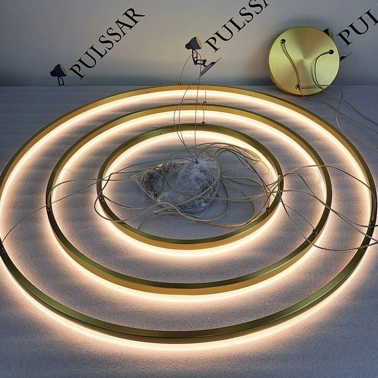 Кольцевая люстра CRUISE LUX