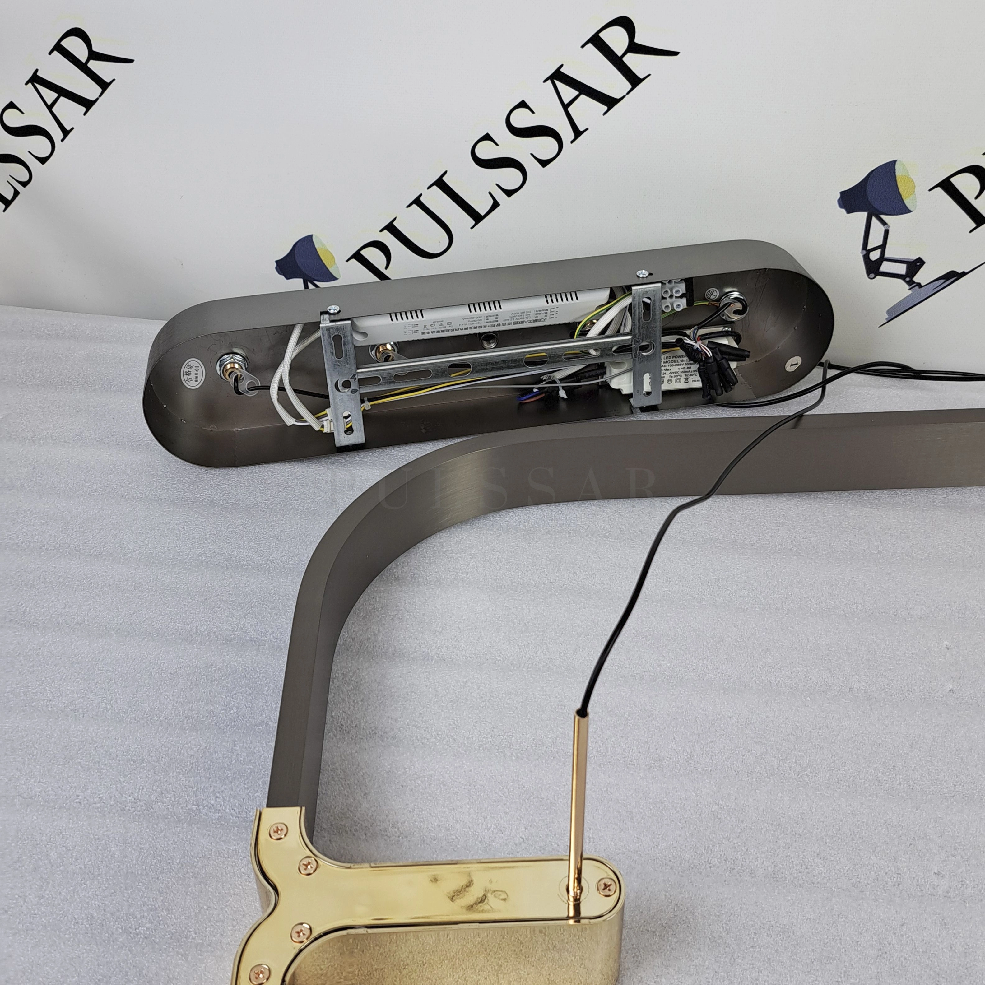 Кольцевая люстра TIRRENO COMBO