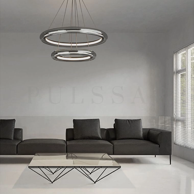 Кольцевая люстра SIGURD