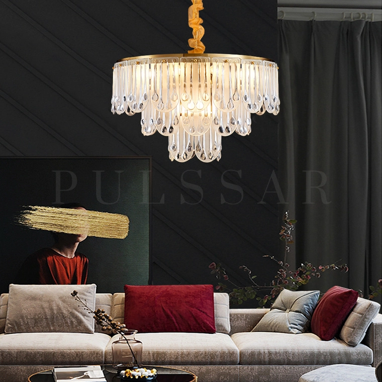 Подвесная люстра TAMINA