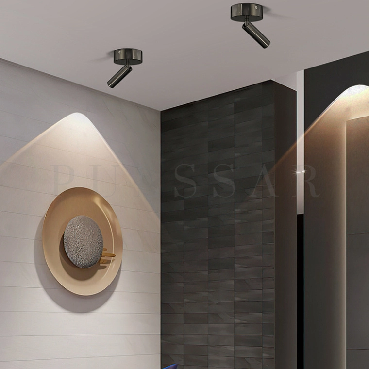 Точечный светильник SIXTUS