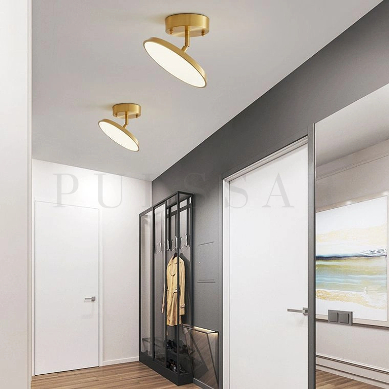 Точечный светильник BIRK