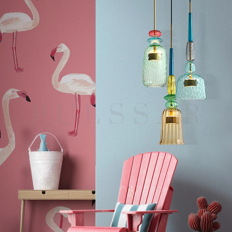 Подвесной светильник CANDY В