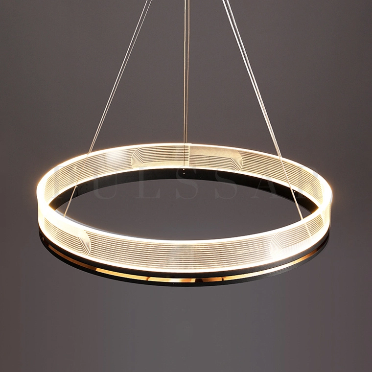 Кольцевая люстра DILEMMA