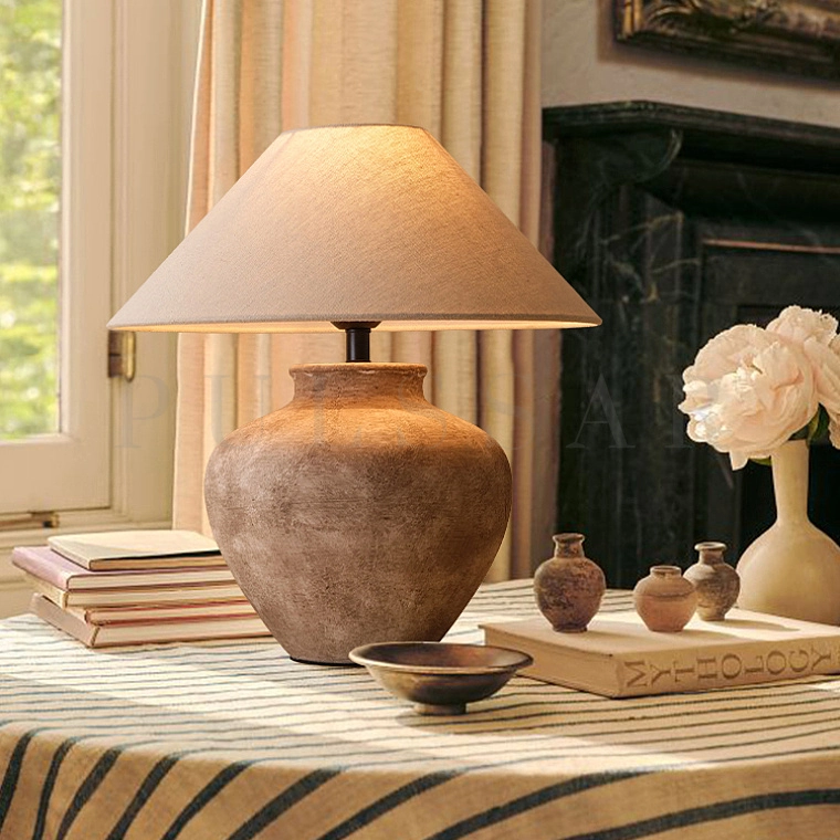 Настольная лампа HAMURI