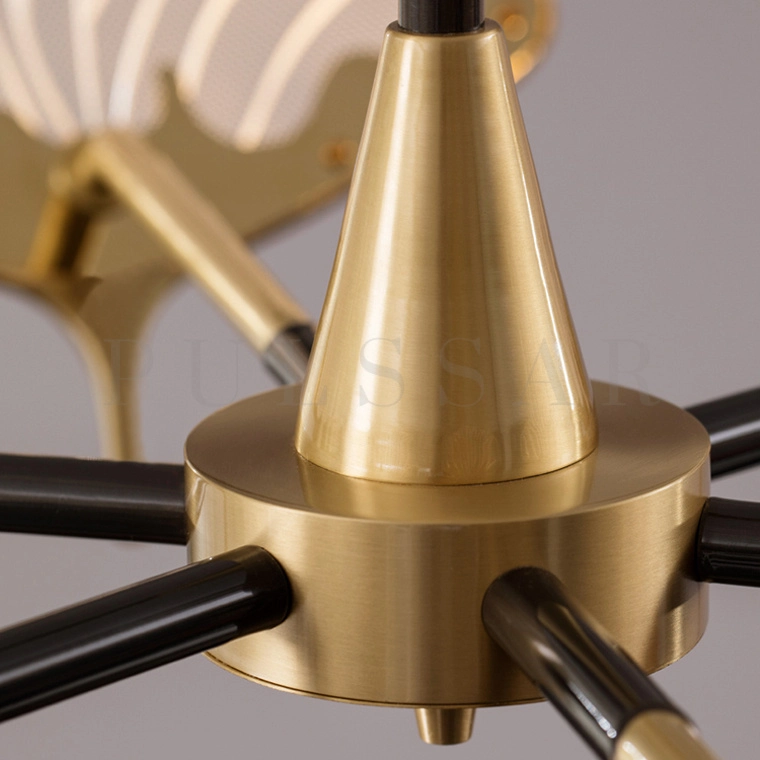 Подвесная люстра SELVI CH