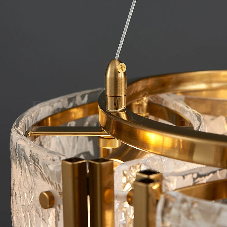 Кольцевая люстра ALDORA