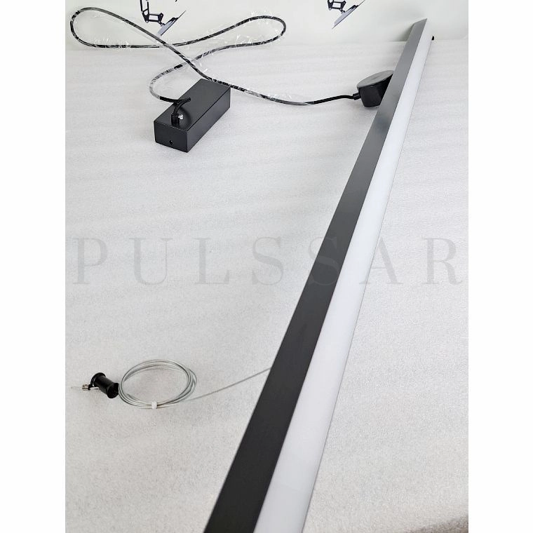 Реечная люстра FLOYD D