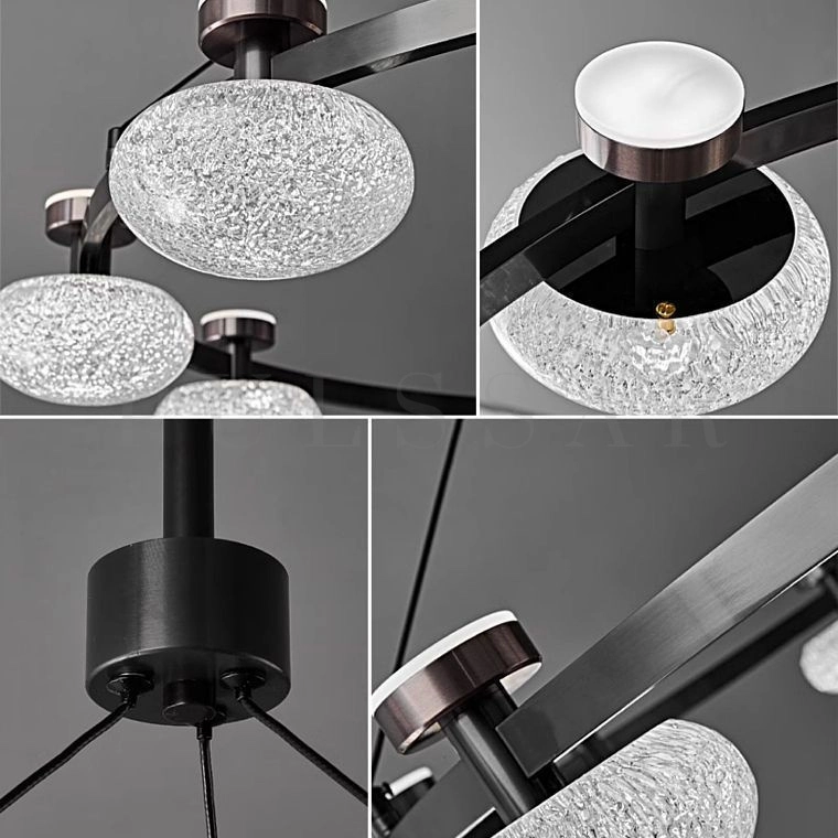 Кольцевая люстра TILMAN